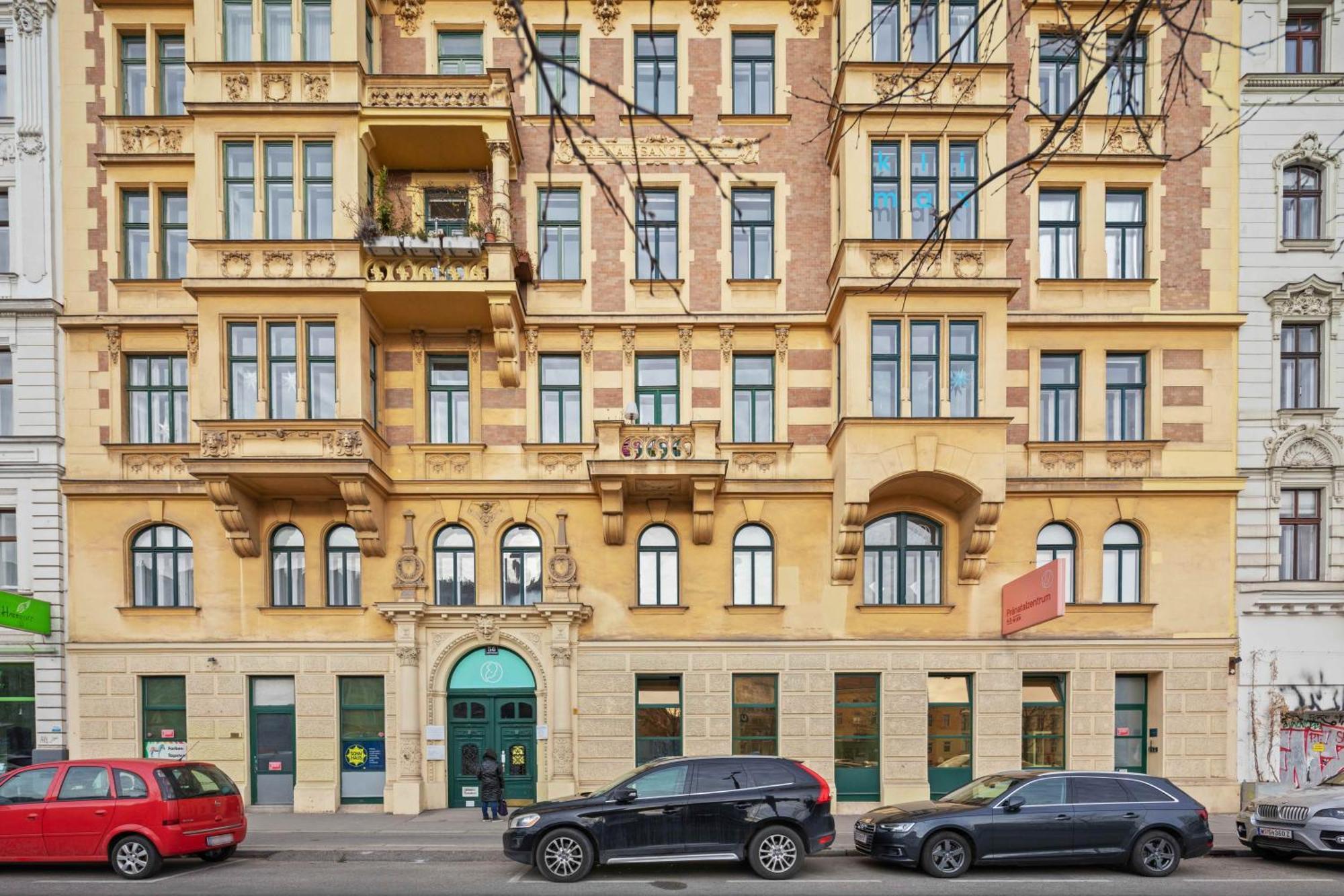 Free Parking Vienna Naschmarkt Air Con Fast Wifi Exterior foto